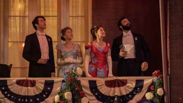 La guerra de la ópera de Nueva York: la historia real de la serie 'La edad dorada'