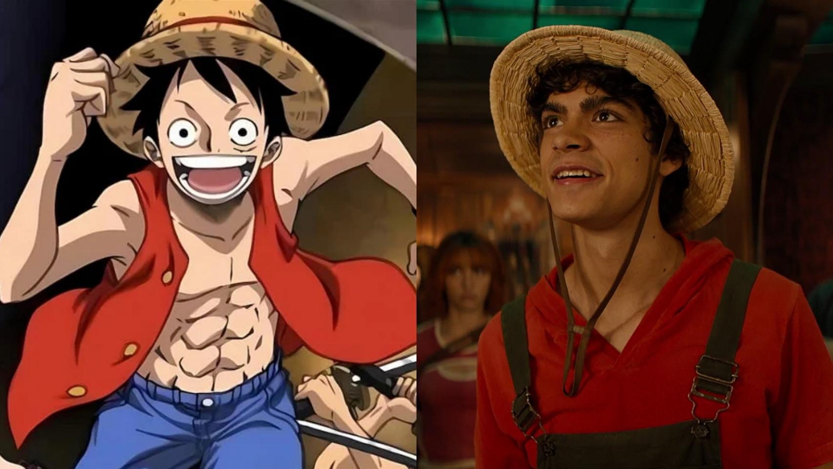 The One Piece: Netflix anuncia remake desse clássico anime