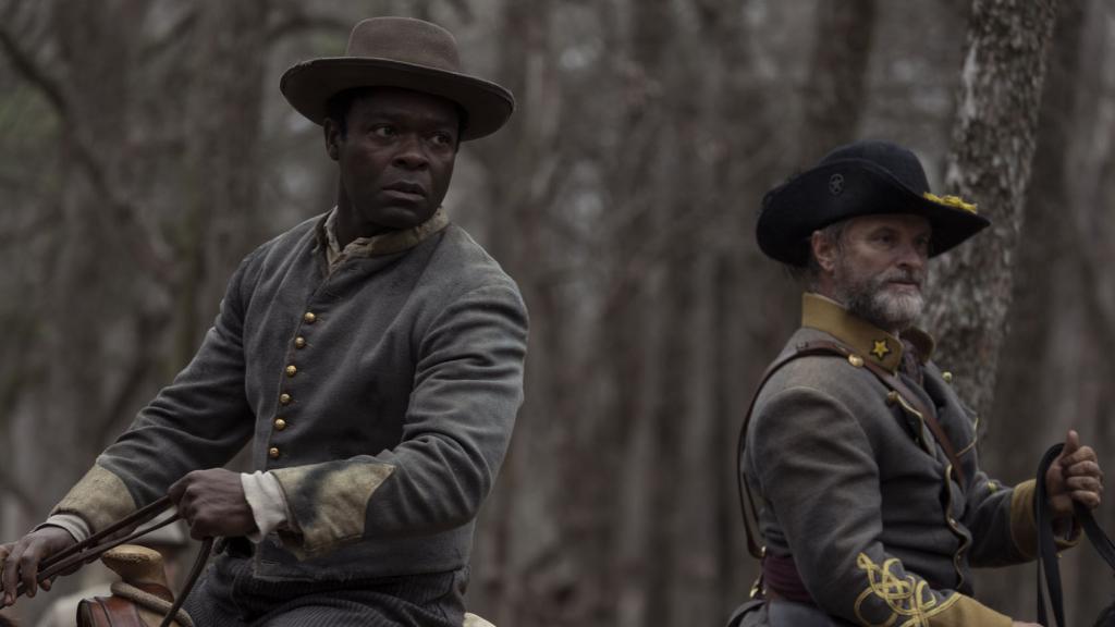 David Oyelowo en 'Lawmen: Bass Reeves'