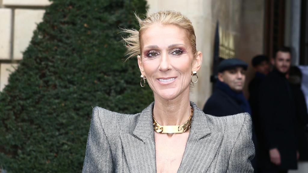 Céline Dion, en una imagen de 2019.