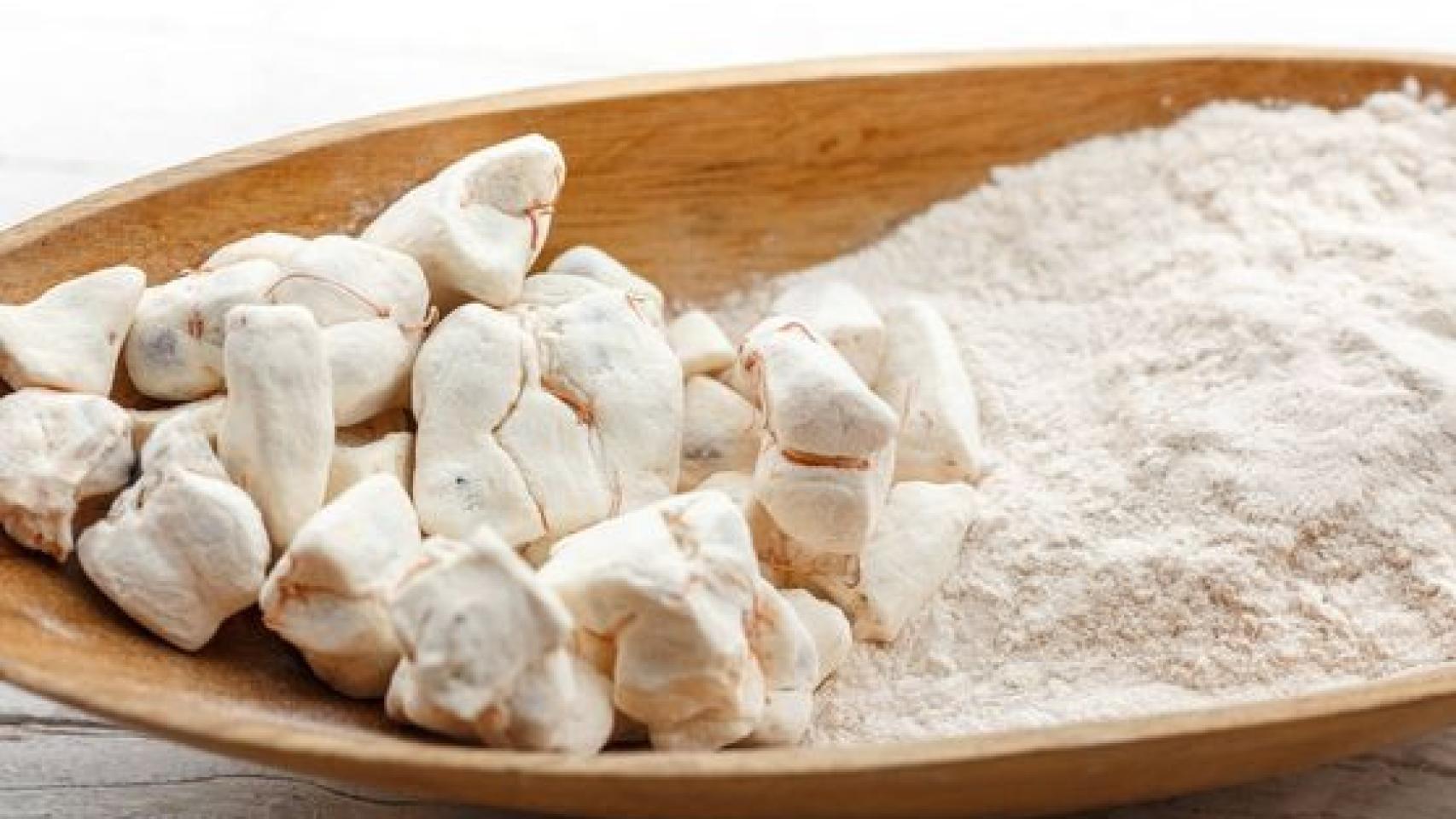 fruto del baobab.