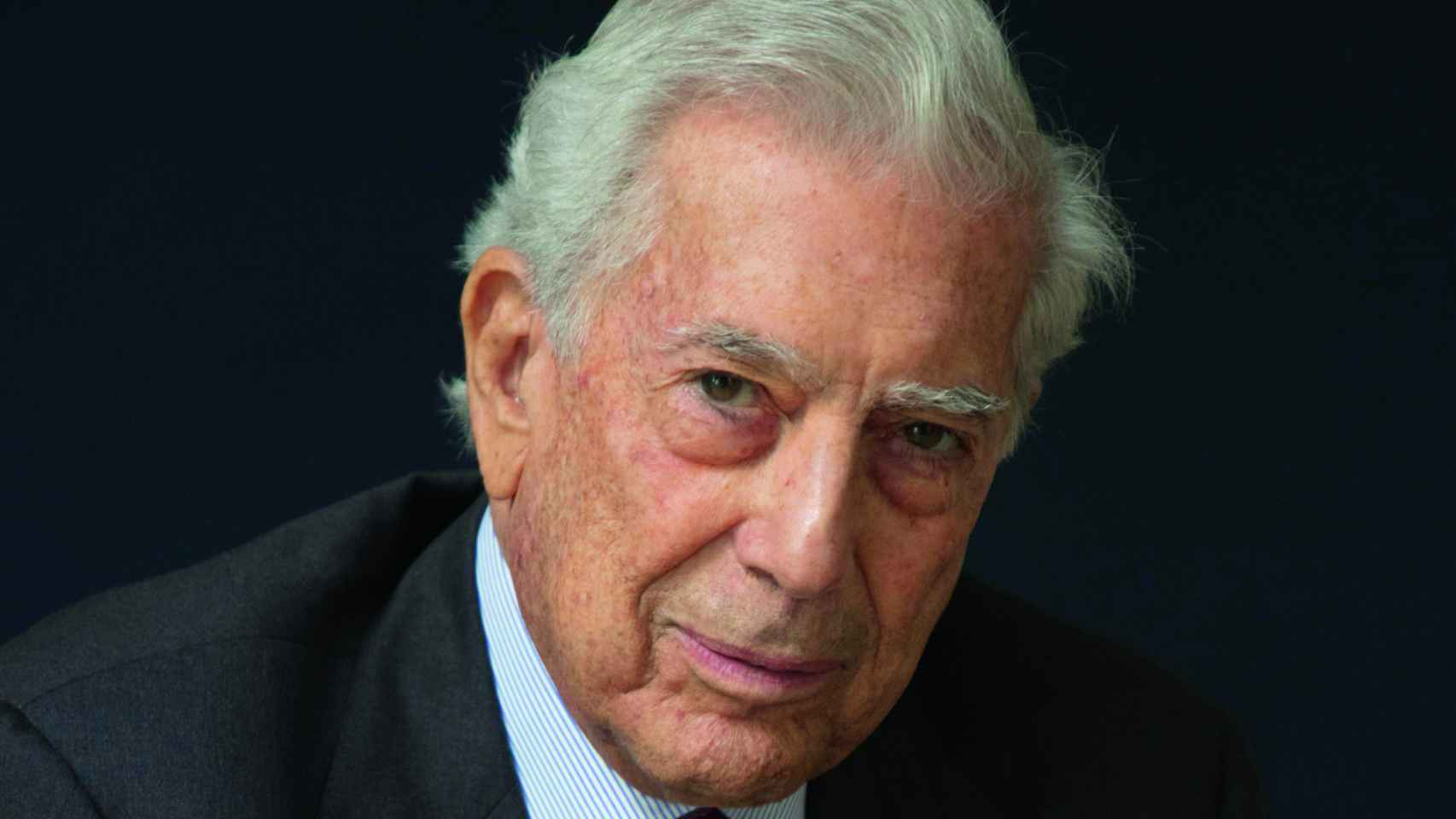 Mario Vargas Llosa / Foto:  © Francesca Mantovani.