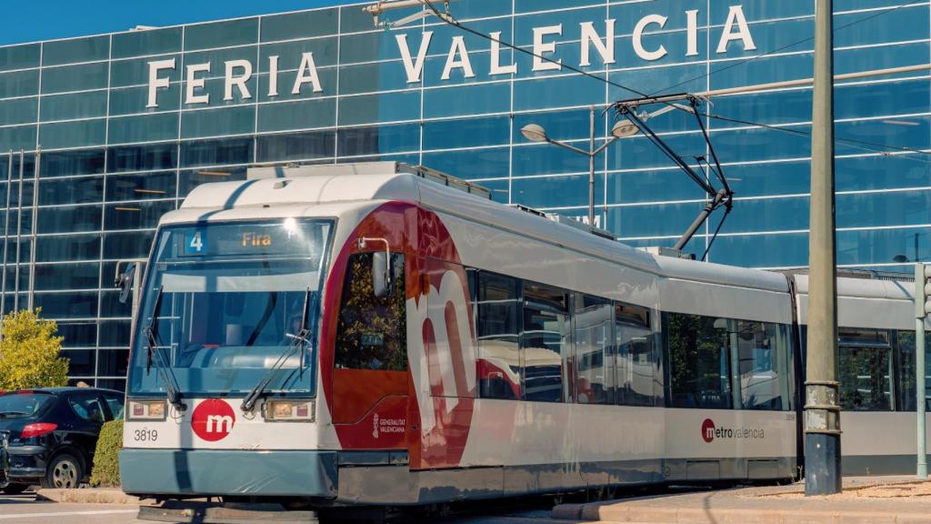 Metro de Valencia