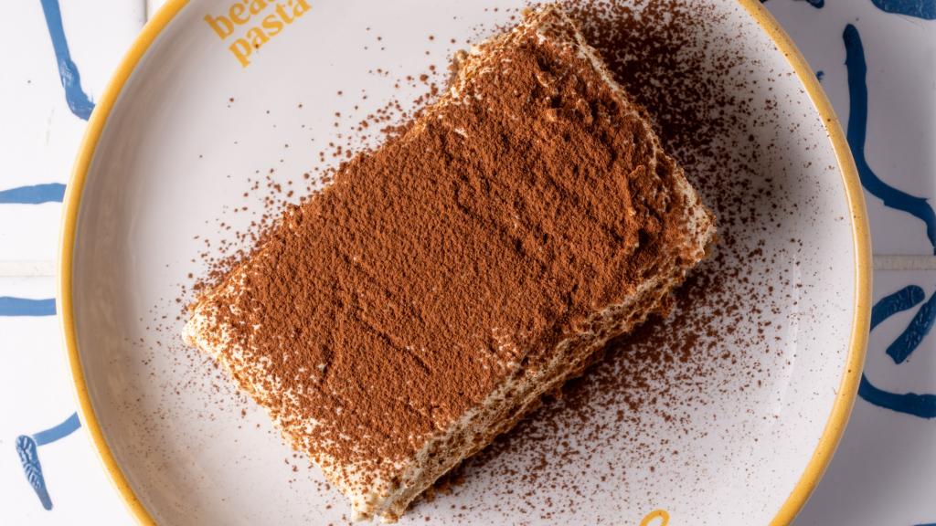 Tiramisù.