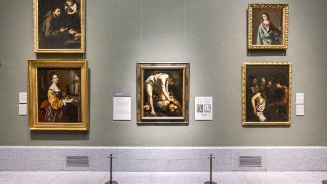 El Museo del Prado presenta su 'caravaggio' tras una restauración que ha devuelto al cuadro todo su esplendor
