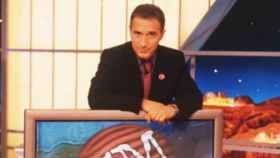 Xavier Sardà revela cuánto dinero ganaba como presentador de 'Crónicas Marcianas'