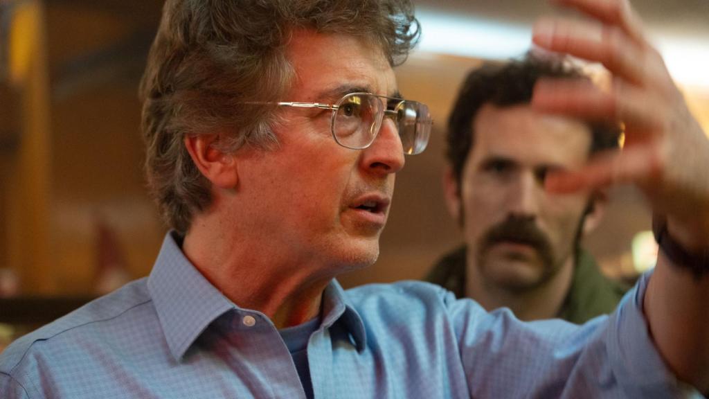 Alexander Payne tras las cámaras de 'Los que se quedan'