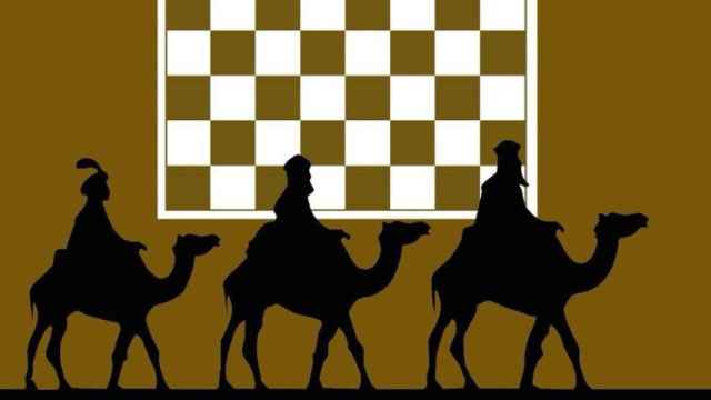 III edición del Torneo de Reyes de Ajedrez