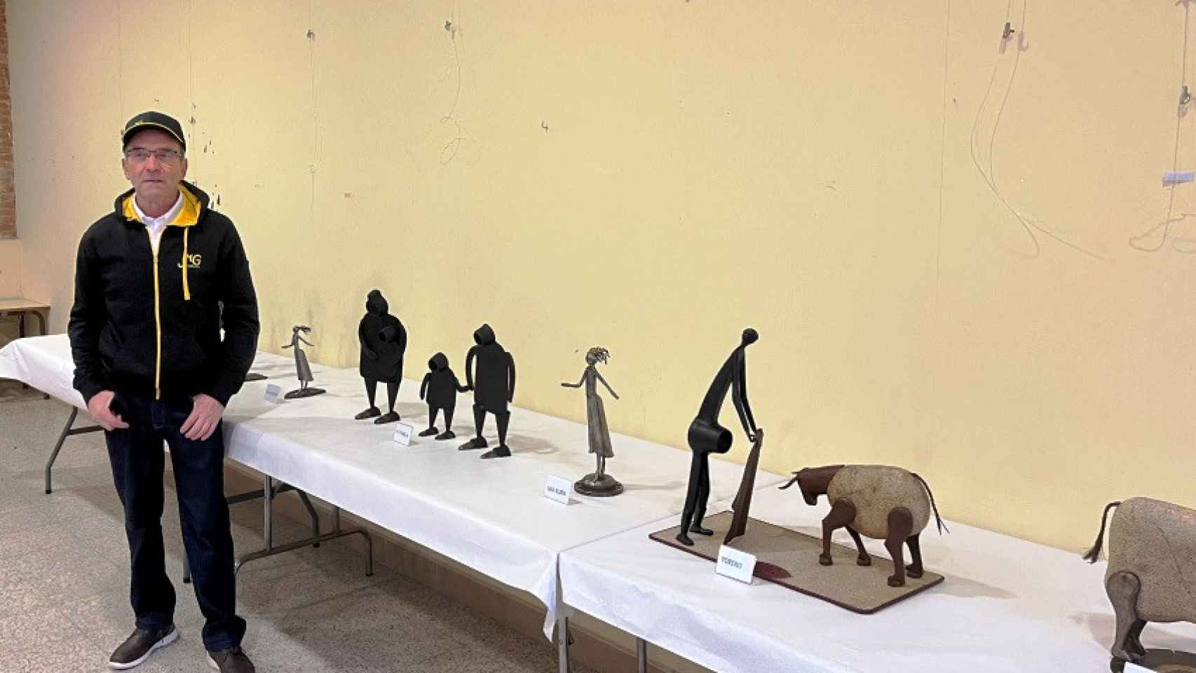 Exposición Maroto Moreda