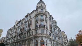 La Casa Mantilla, un emblemático edificio de Valladolid