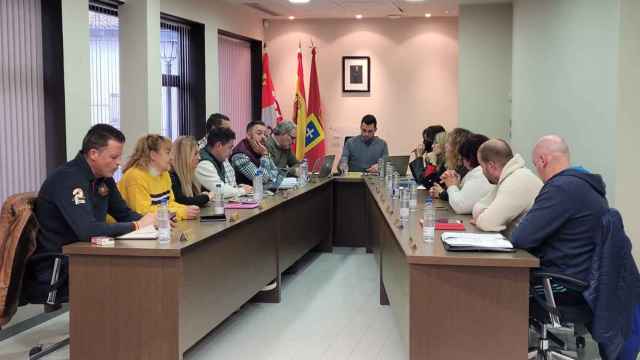Pleno del Ayuntamiento de Zaratán correspondiente al mes de diciembre