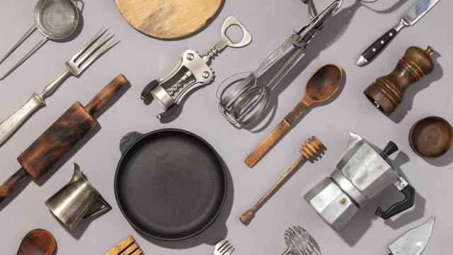 Los utensilios de cocina más prácticos para regalar (y triunfar) en Reyes