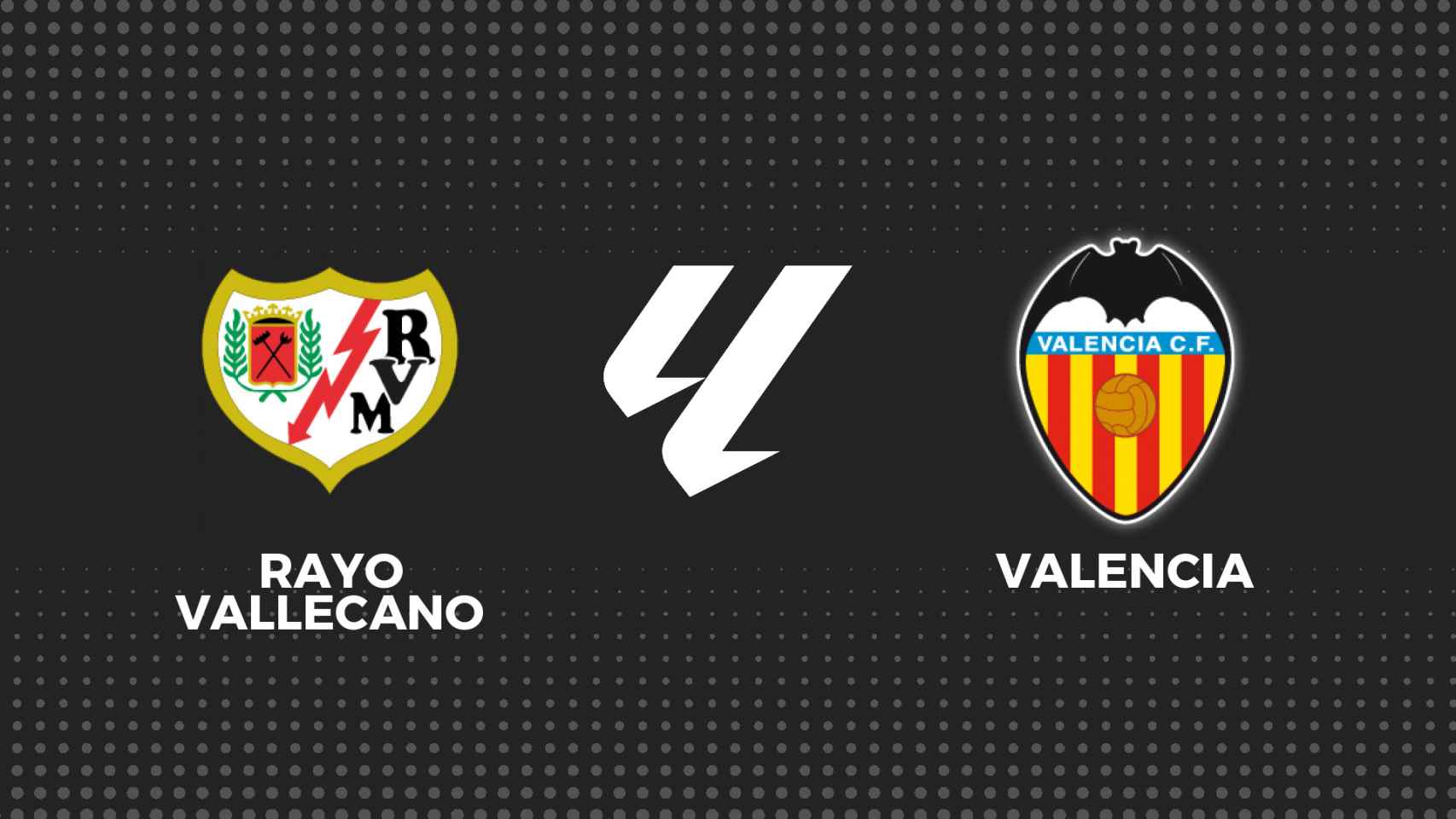 Rayo - Valencia, fútbol en directo