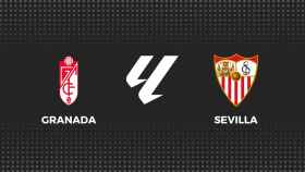 Granada - Sevilla, fútbol en directo