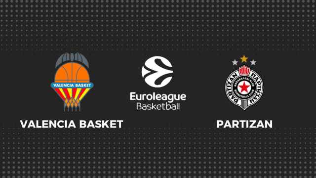 Valencia - Partizan, baloncesto en directo