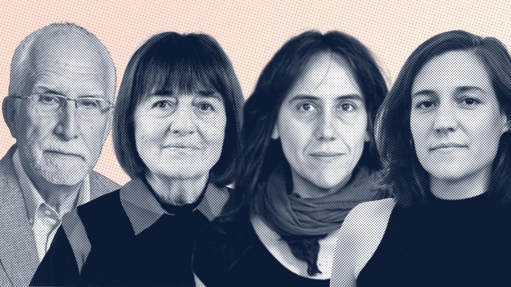 Luis Mateo Díaz, Marisa González, Ana Zamora y Carla Simón, han sido algunos de los premiados en 2023