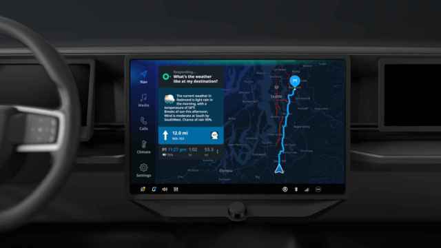 El nuevo sistema de TomTom y Microsoft usará IA para recomendar rutas