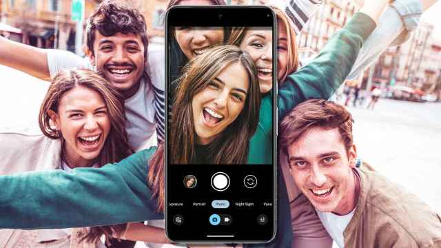 Así se sacan fotos selfies grupales sin tocar el móvil Android de Google
