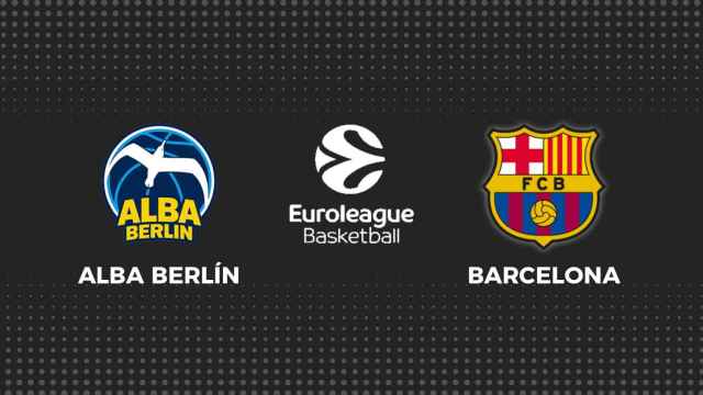 Alba Berlín - Barça, baloncesto en directo