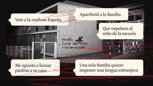 Vete a la mafiosa España: los whatsapps al 'niño de Canet' que han espantado a los eurodiputados
