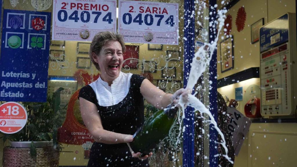 Así es cómo debes calcular cuánto te toca en tu participación de Lotería de Navidad si ganas El Gordo.