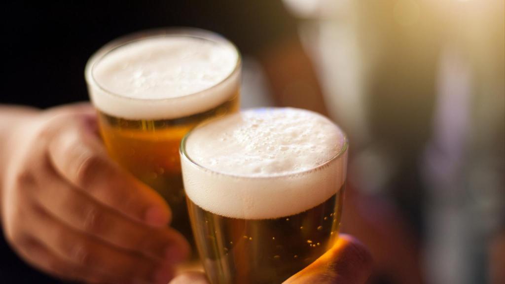 Cañas por 85 céntimos en este bar ubicado en pleno centro de Madrid.