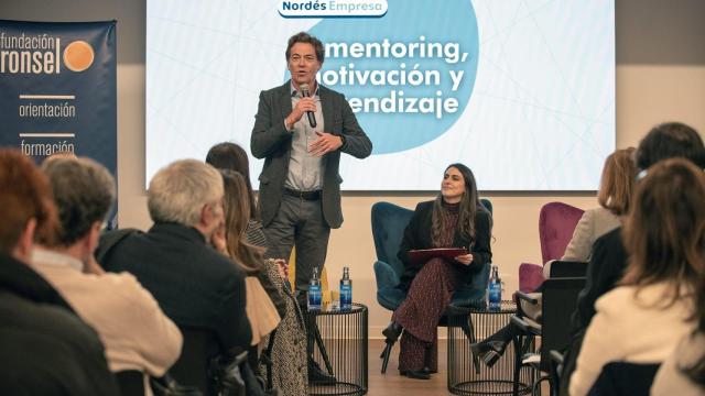 La Fundación Ronsel cuenta en A Coruña las claves para ayudar al emprendimiento con mentorías