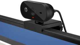 La webcam perfecta para tu monitor es de HP ¡y ahora está rebajada casi a mitad de precio!
