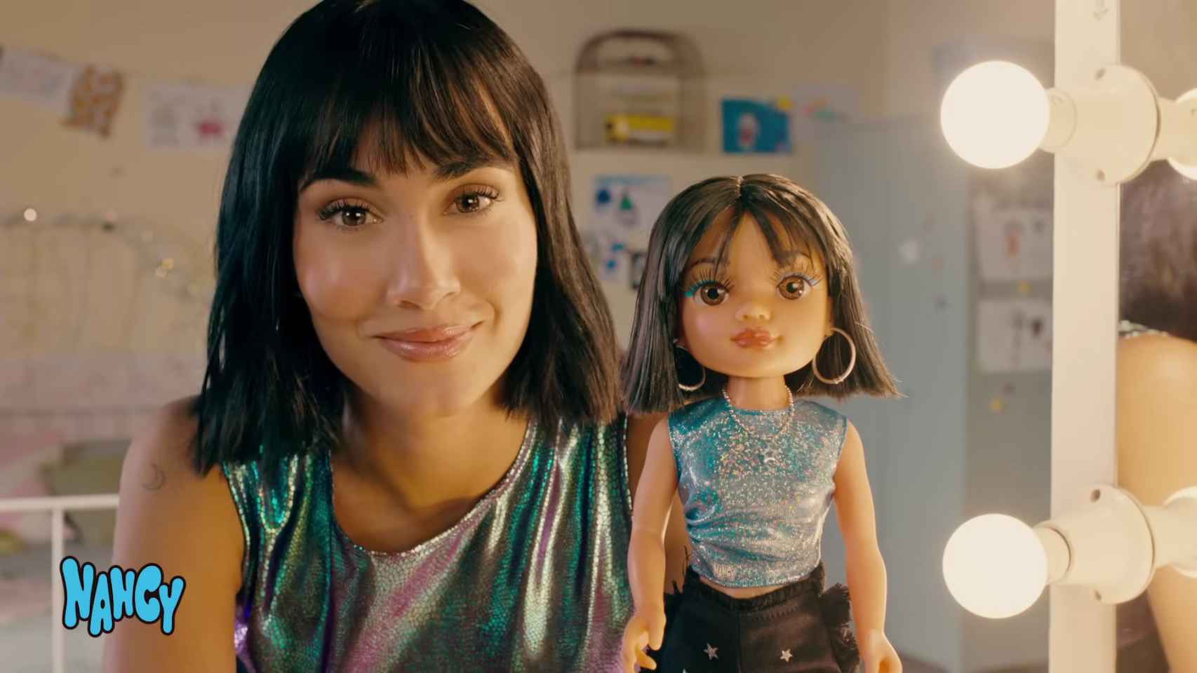 La 'Nancy Aitana' dispara sus ventas y se convierte en la muñeca favorita  de la Navidad