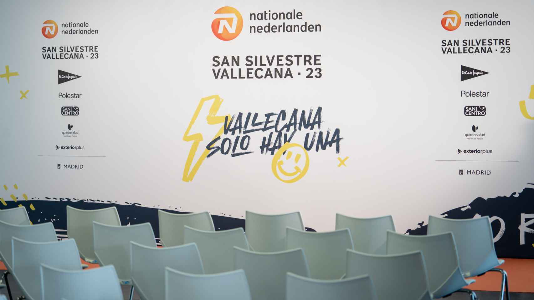 Nationale-Nederlanden San Silvestre Vallecana 2023