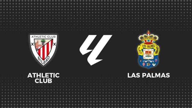 Athletic - Las Palmas, fútbol en directo