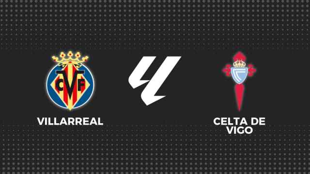 Villarreal - Celta, fútbol en directo