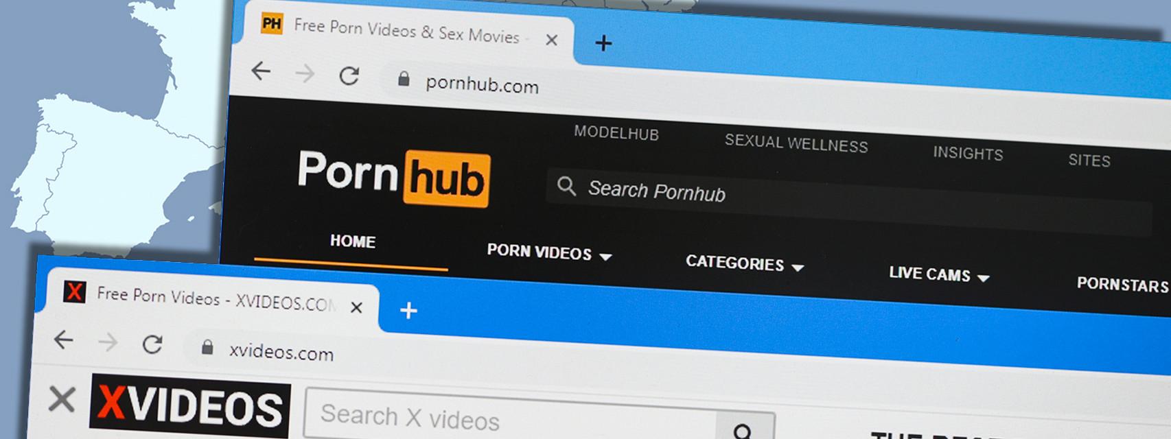 Pornhub y XVideos, contra las cuerdas en Europa: los grandes cambios que  han de hacer para cumplir con la ley