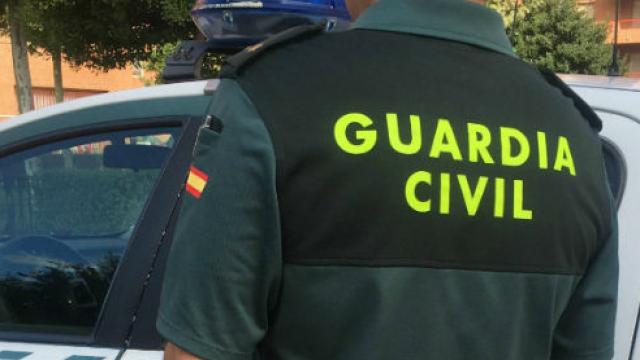 Guardia Civil. Imagen de archivo