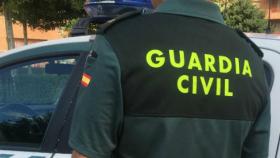 Guardia Civil. Imagen de archivo