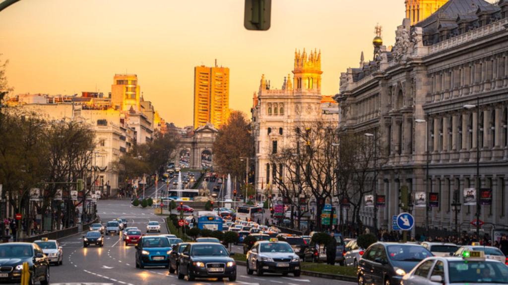 Conoce cuáles son los coches que tendrán prohibido circular por Madrid a partir del 1 de enero de 2024.