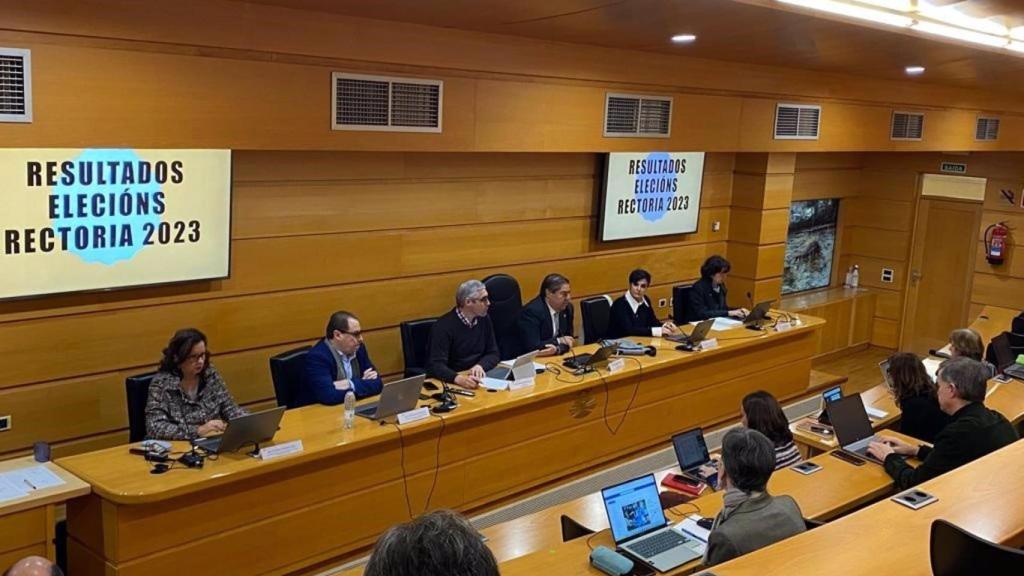 Consello de Goberno de la UDC.La Universidade da Coruña (UDC) ha aprobado, en la sesión del Consello de Goberno, una declaración sobre Palestina en la que demanda un alto al fuego inmediato en Gaza.SOCIEDAD GALICIA ESPAÑA EUROPA A CORUÑAUDC