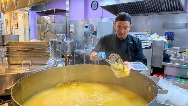 Cocina Económica de A Coruña