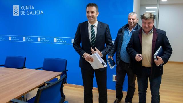 La Consellería do Mar solicita la declaración de zona catastrófica de las rías de Galicia