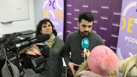 Podemos Galicia arranca sus encuentros provinciales en A Coruña para su programa electoral