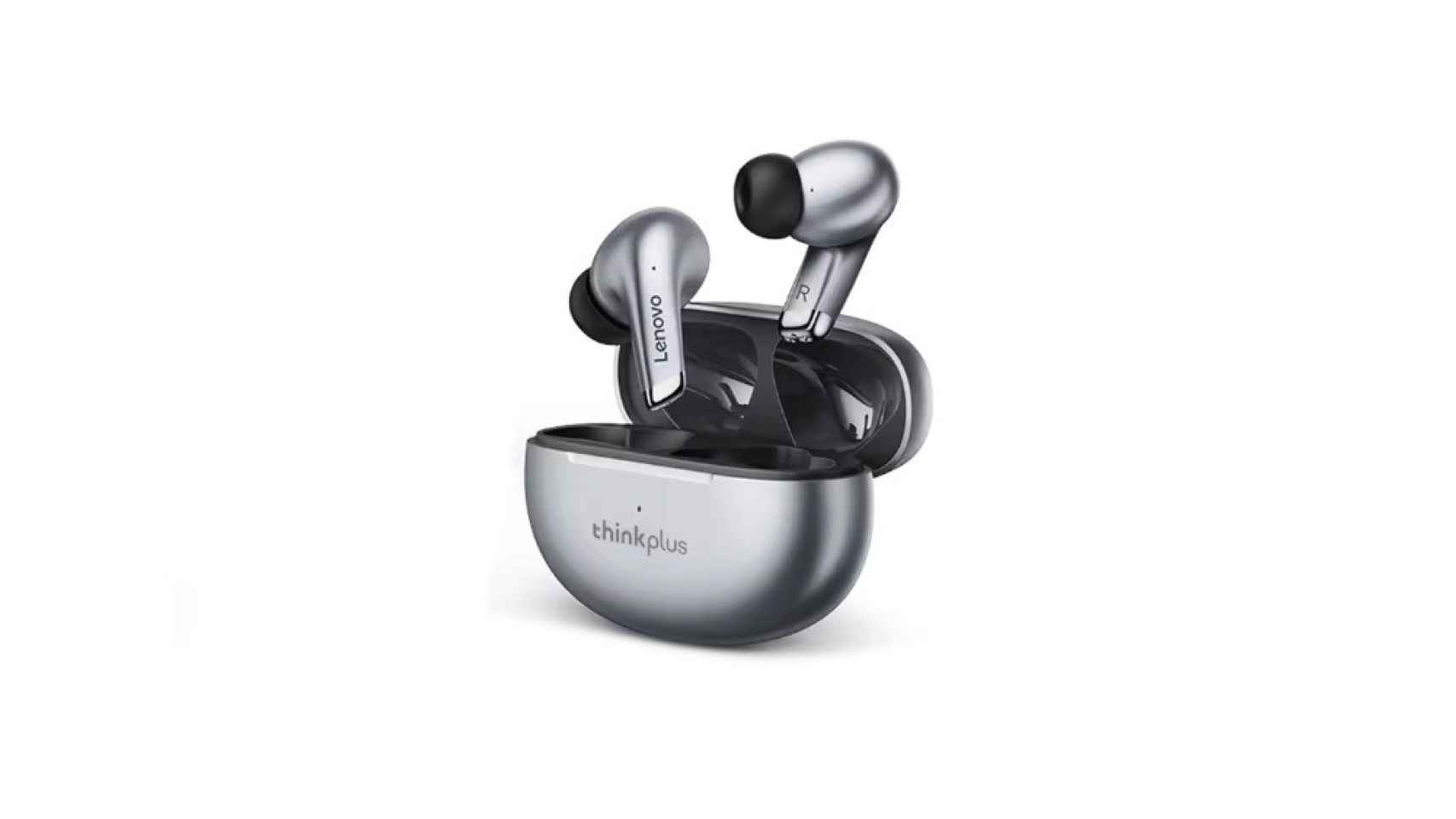 Ofertón en Miravia!: estos auriculares inalámbricos Lenovo suenan de  maravilla y cuestan menos de 6€