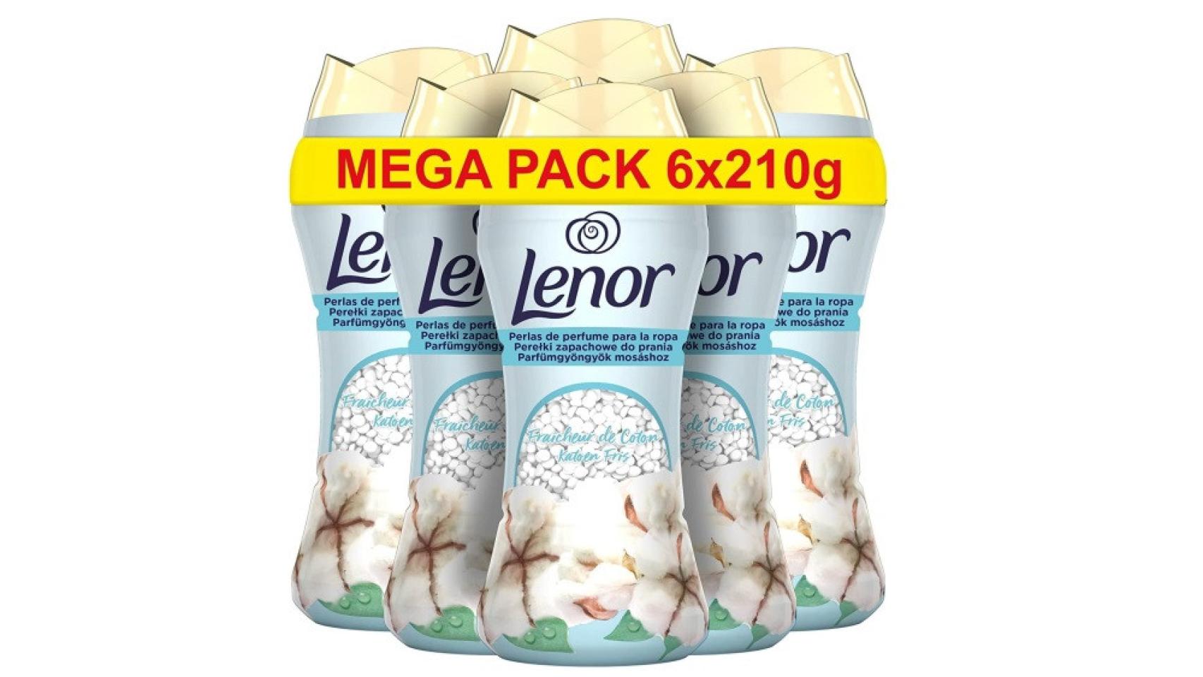 lenor-perlas