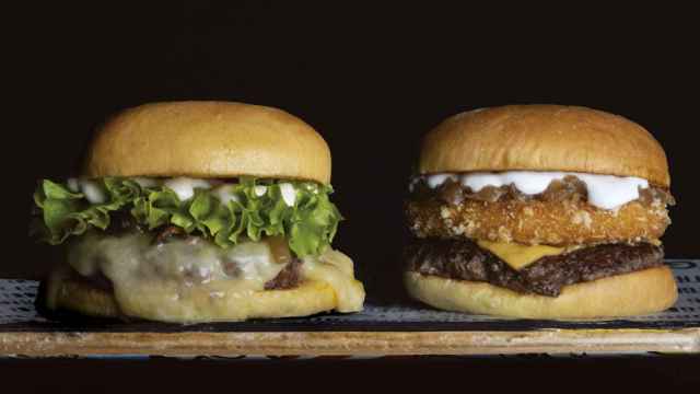 Las nuevas hamburguesas premium con las que Restalia celebra el X aniversario de The Good Burger3