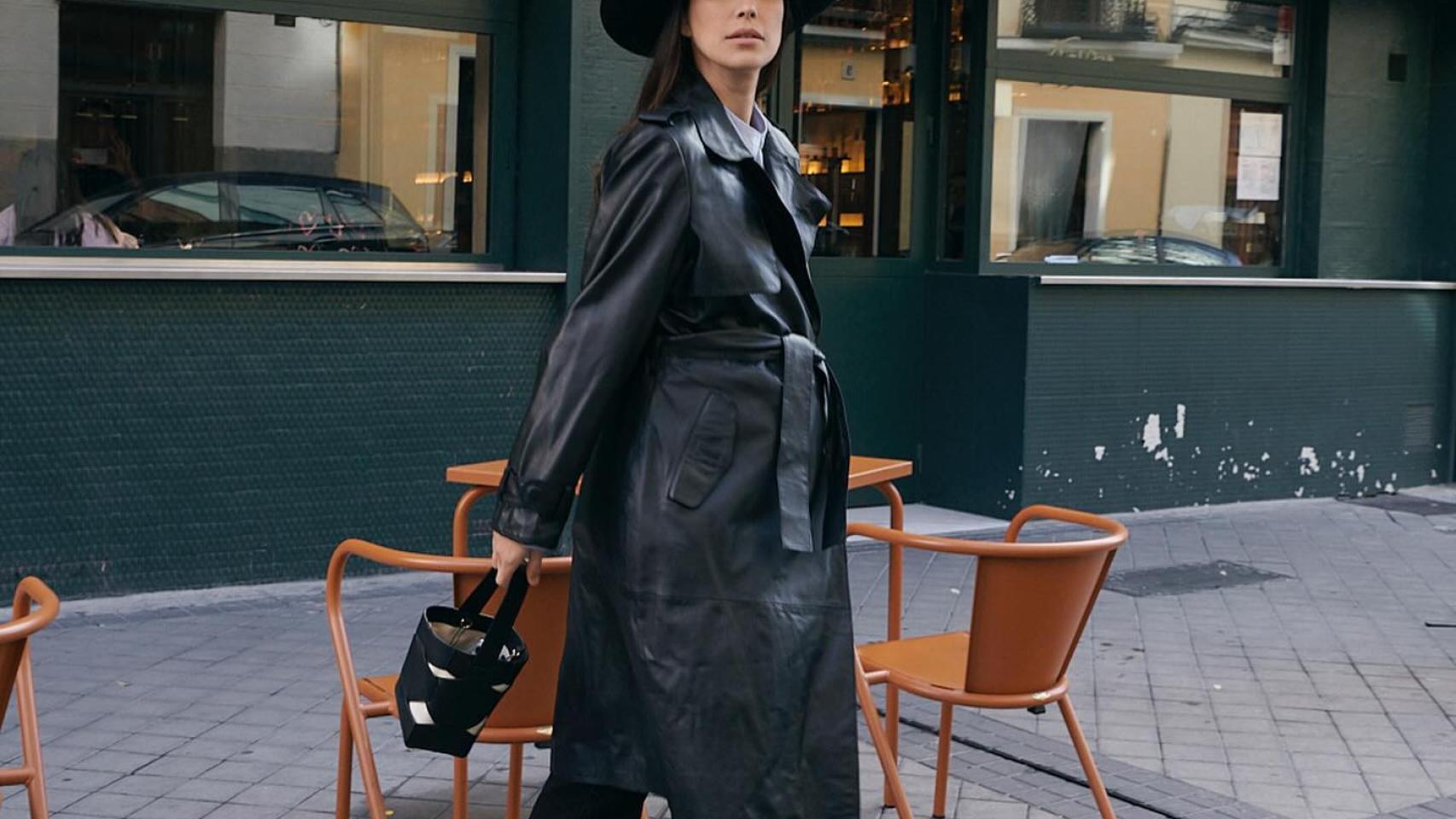 Sassa de Osma, en una imagen de sus redes sociales.