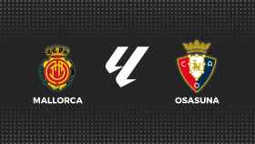 Mallorca - Osasuna, fútbol en directo