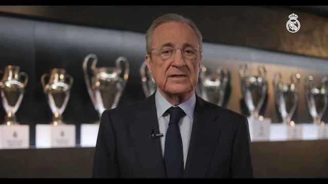 Declaración institucional del Real Madrid sobre la resolución del TJUE sobre la Superliga