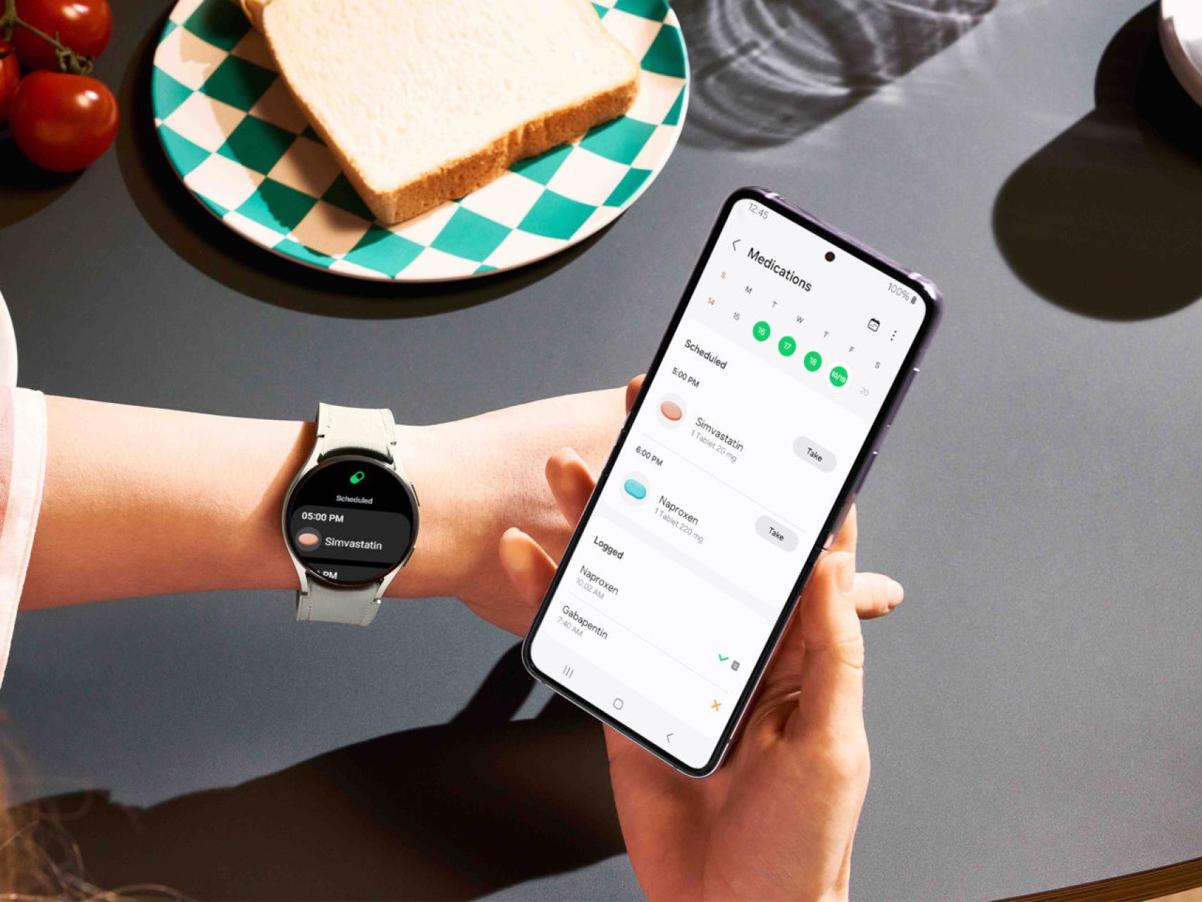 Cómo monitoriza Samsung Health tu frecuencia cardíaca