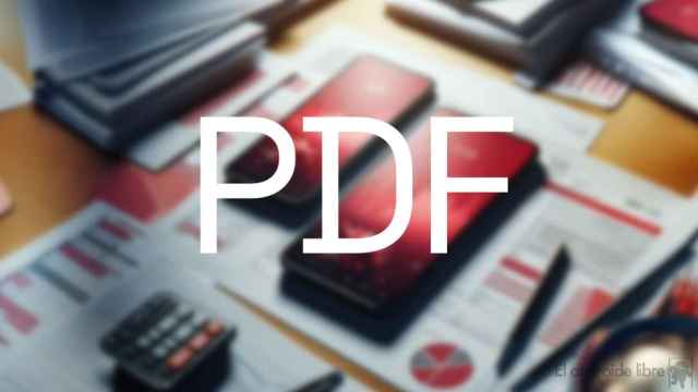 Monaje de imagen con PDF