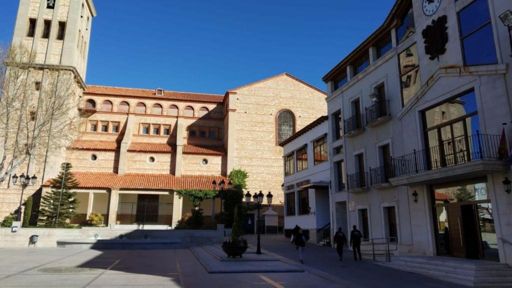 Campo de Criptana (Ciudad Real).