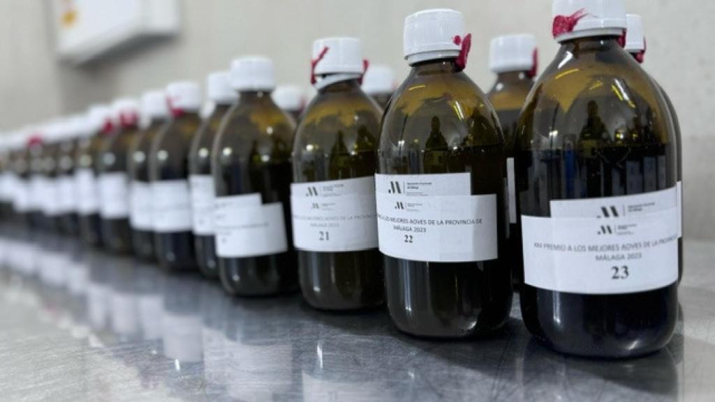 Las almazaras Finca La Torre, Terraverne y El Labrador: los mejores aceites de oliva virgen extra de Málaga